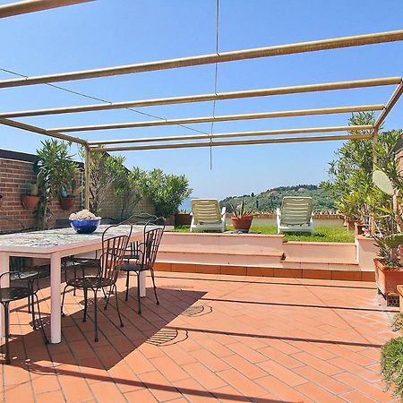 Piana Degli Ulivi A Lerici Apartment Ngoại thất bức ảnh