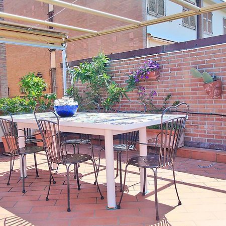 Piana Degli Ulivi A Lerici Apartment Ngoại thất bức ảnh