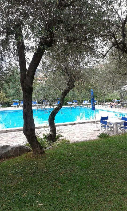 Piana Degli Ulivi A Lerici Apartment Ngoại thất bức ảnh