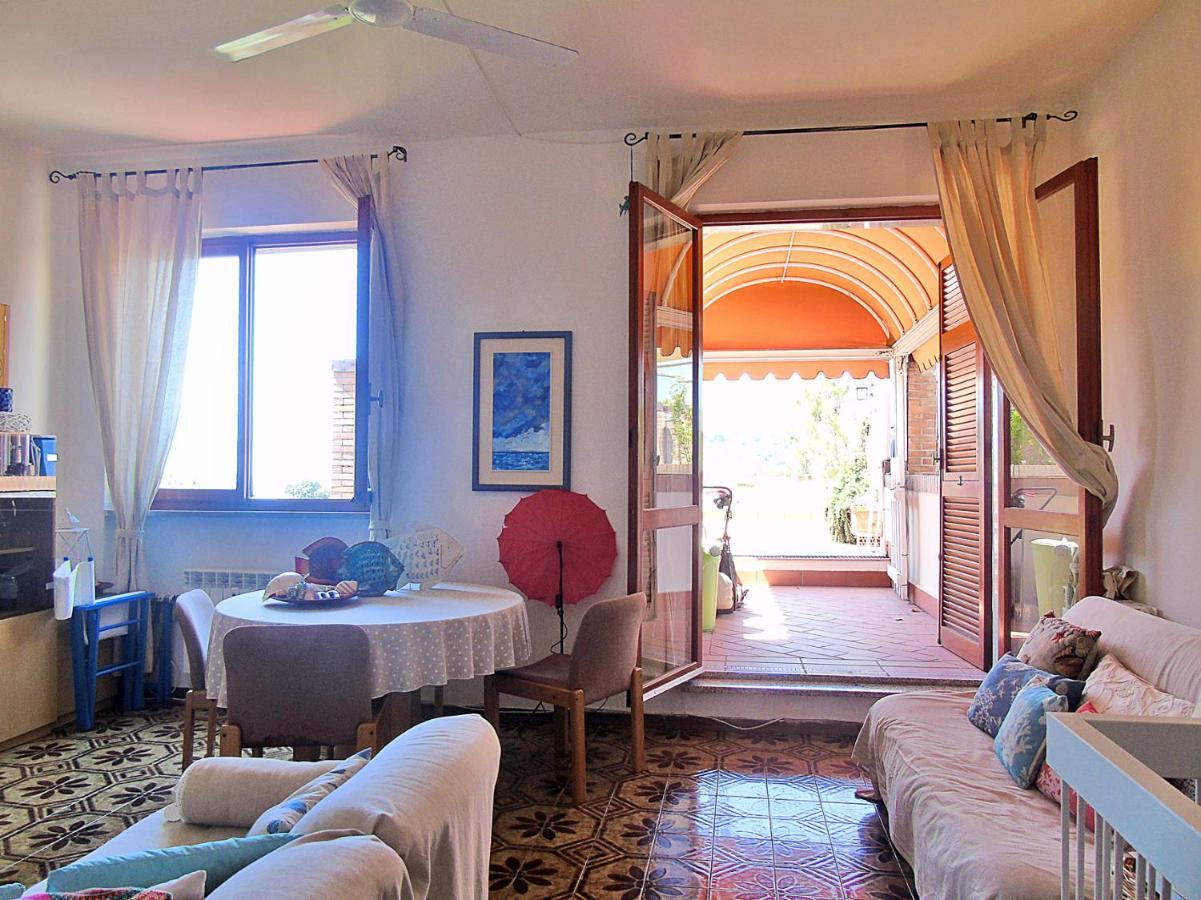 Piana Degli Ulivi A Lerici Apartment Ngoại thất bức ảnh