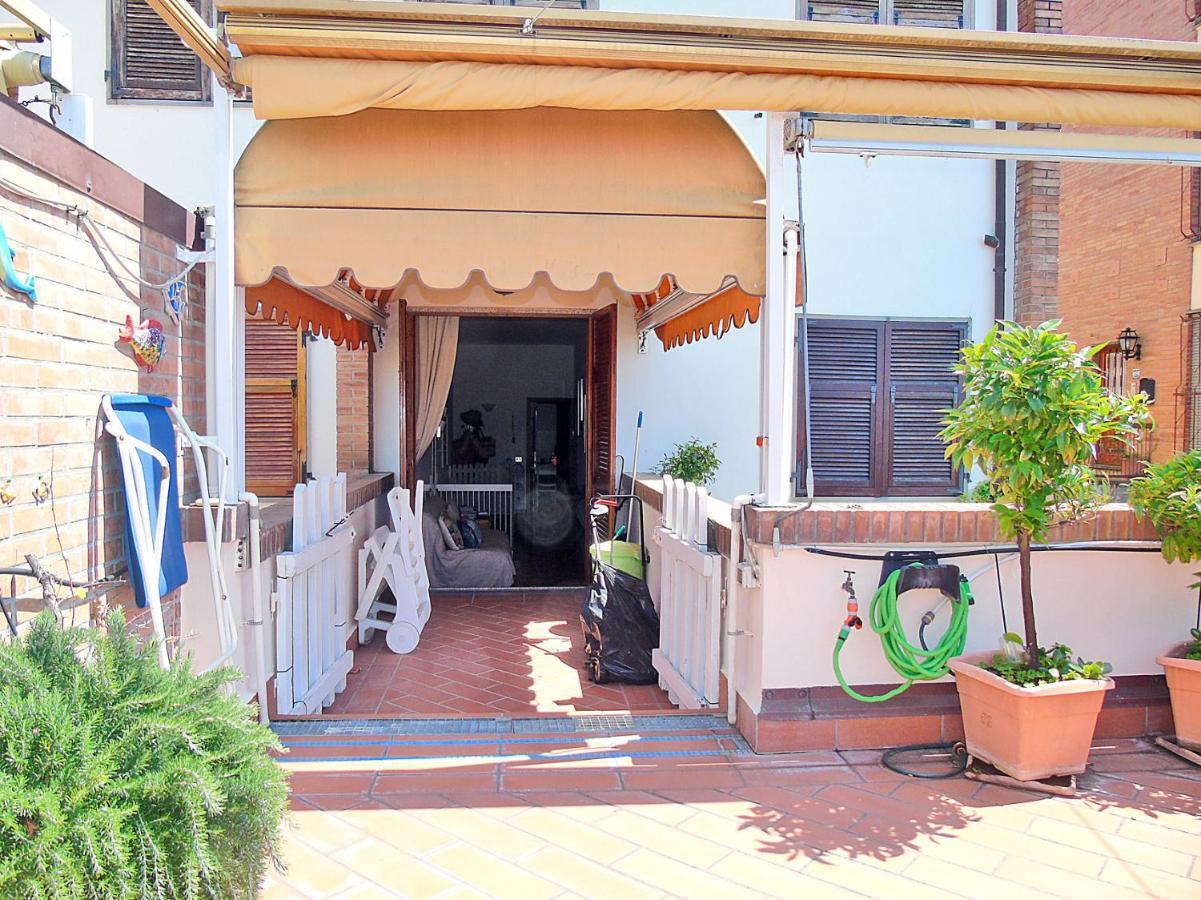 Piana Degli Ulivi A Lerici Apartment Ngoại thất bức ảnh