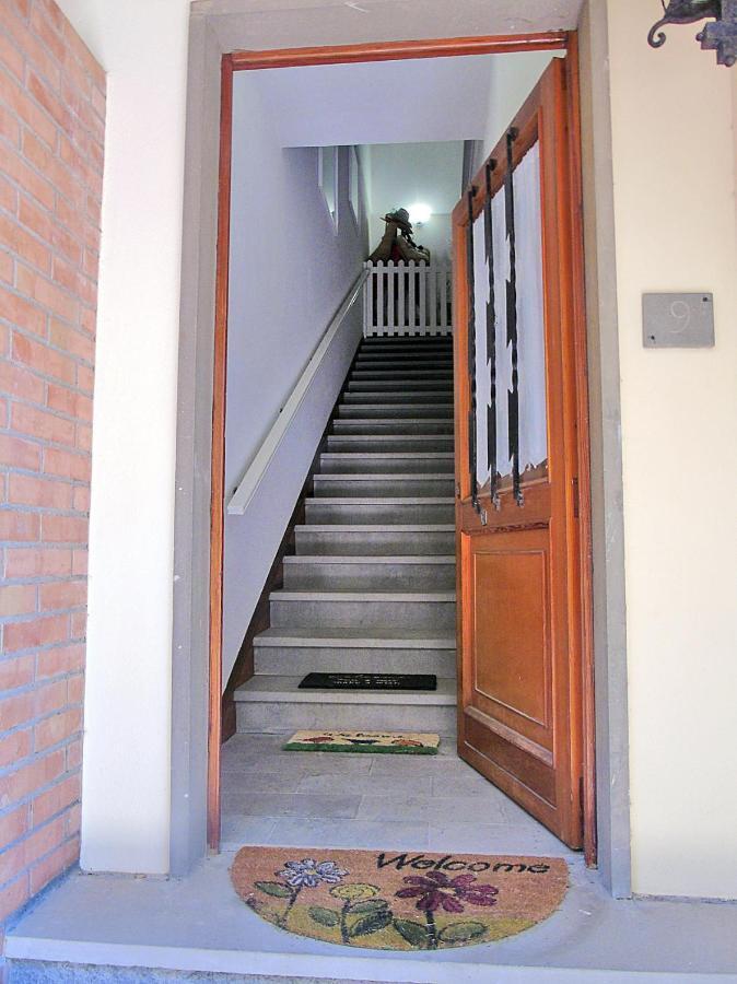 Piana Degli Ulivi A Lerici Apartment Ngoại thất bức ảnh
