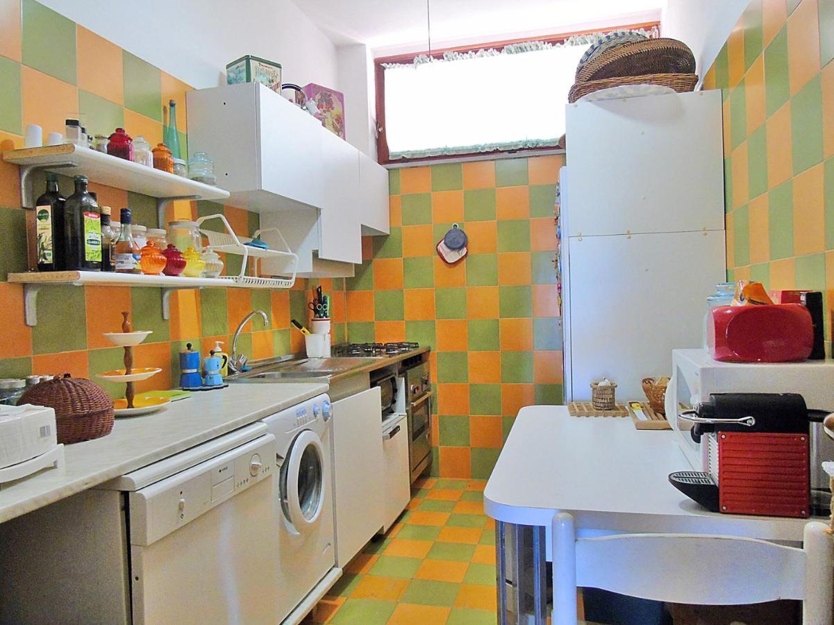 Piana Degli Ulivi A Lerici Apartment Ngoại thất bức ảnh