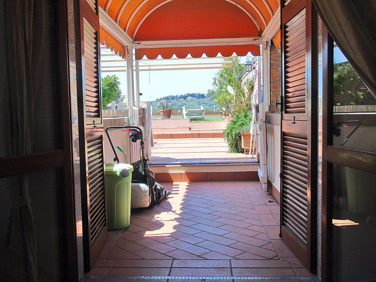 Piana Degli Ulivi A Lerici Apartment Ngoại thất bức ảnh