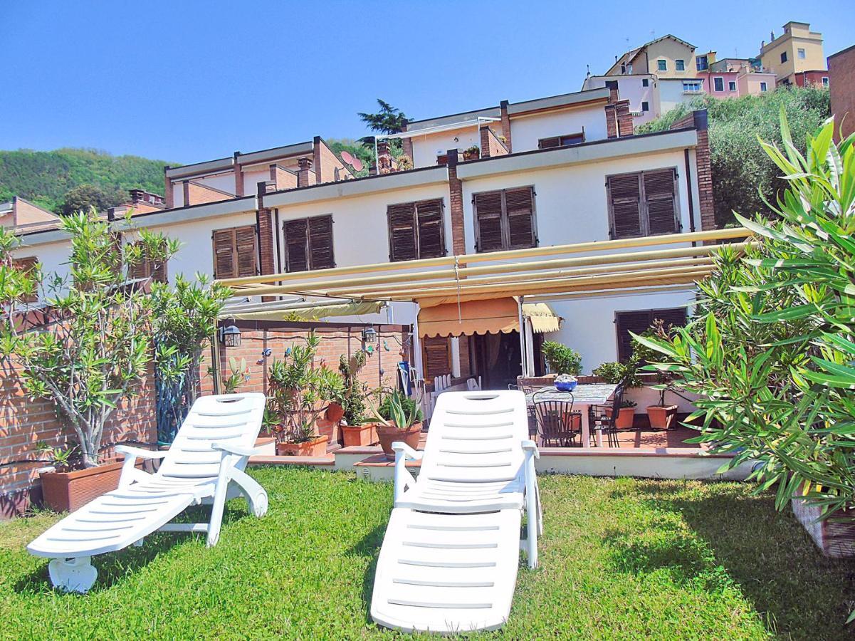Piana Degli Ulivi A Lerici Apartment Ngoại thất bức ảnh