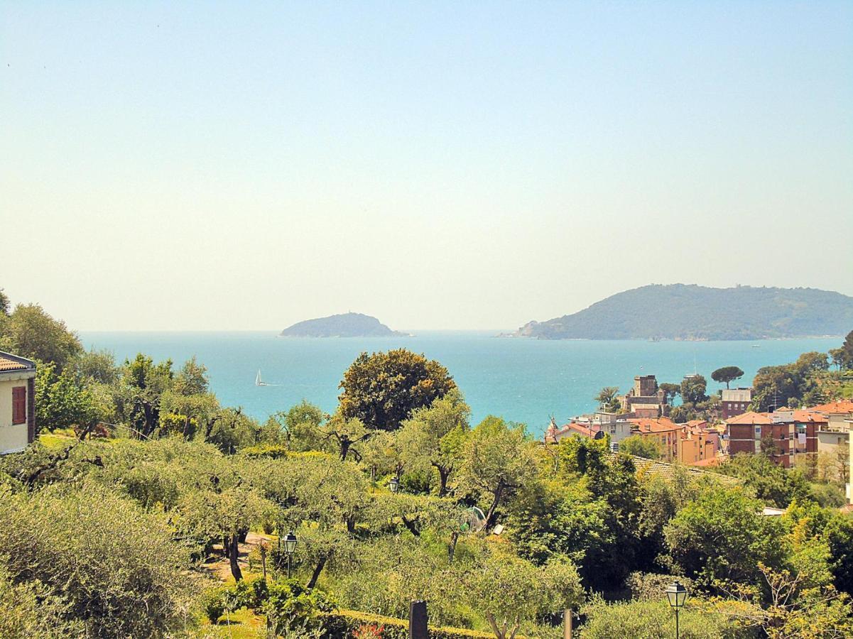 Piana Degli Ulivi A Lerici Apartment Ngoại thất bức ảnh