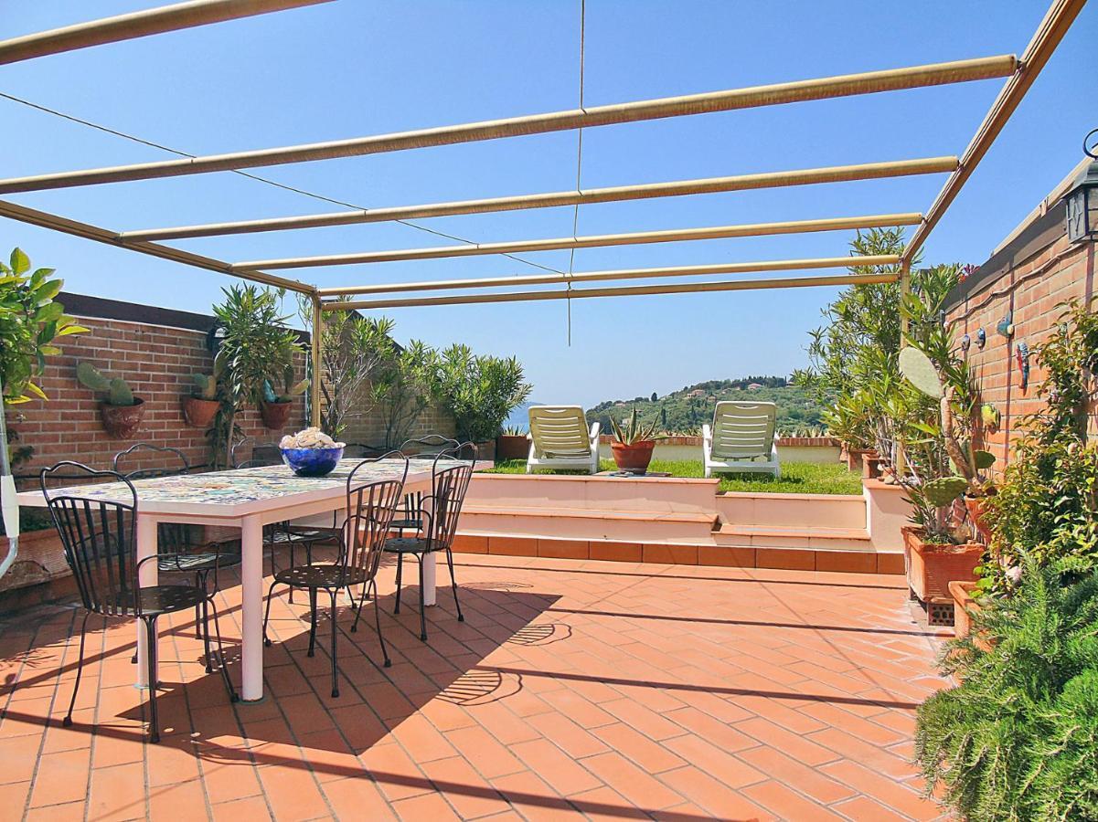 Piana Degli Ulivi A Lerici Apartment Ngoại thất bức ảnh
