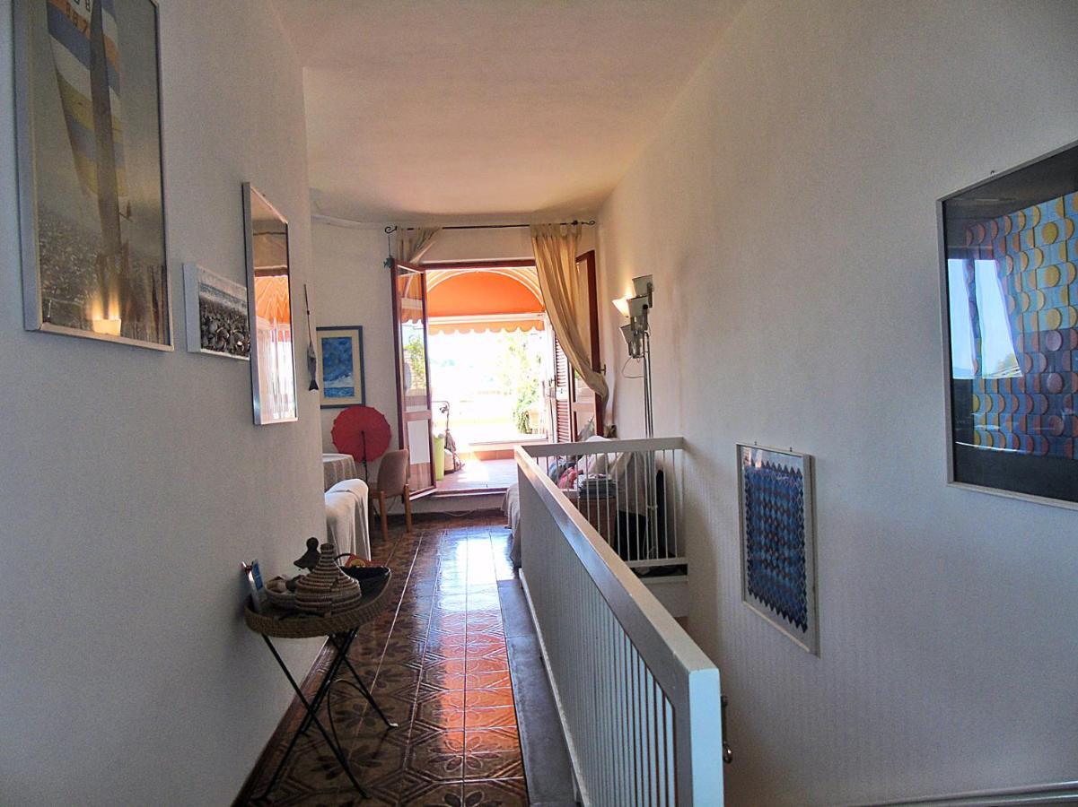 Piana Degli Ulivi A Lerici Apartment Ngoại thất bức ảnh