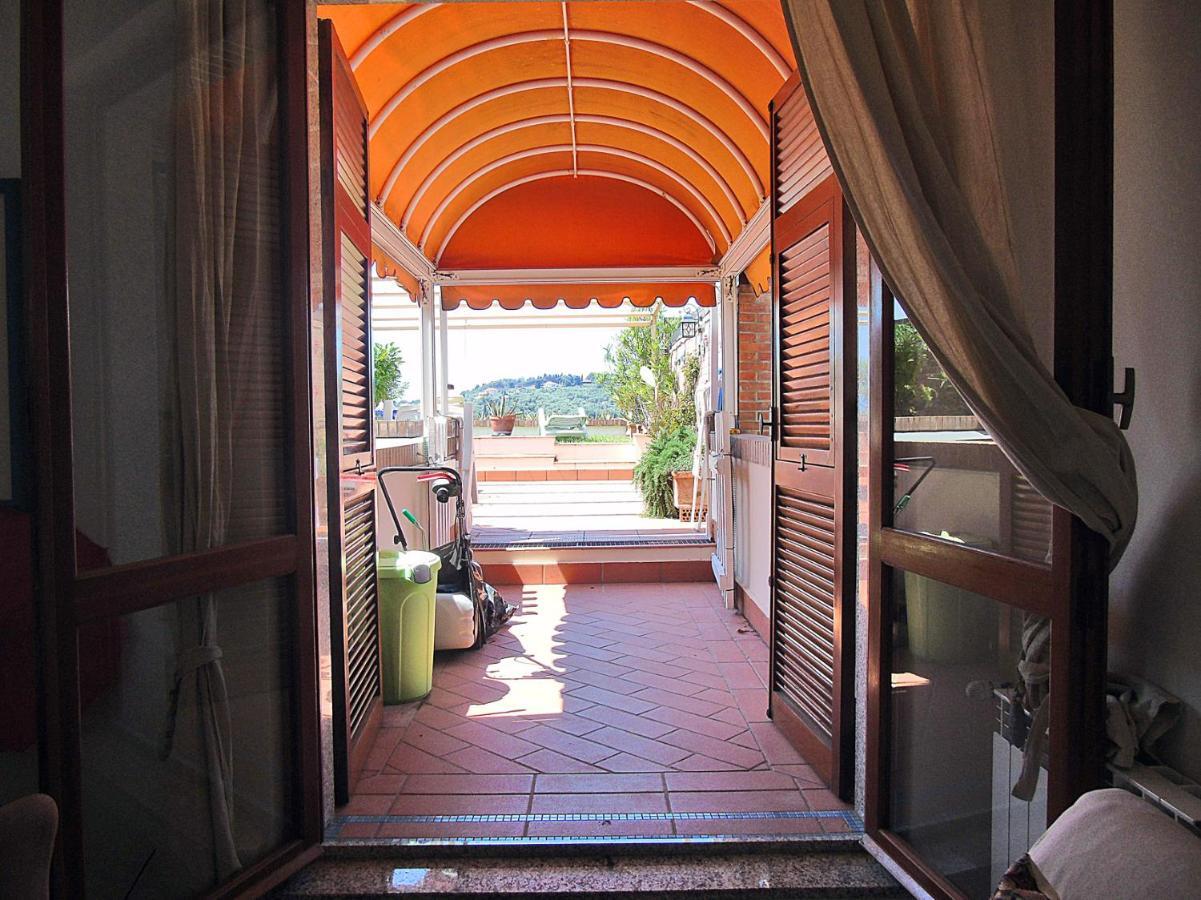 Piana Degli Ulivi A Lerici Apartment Ngoại thất bức ảnh