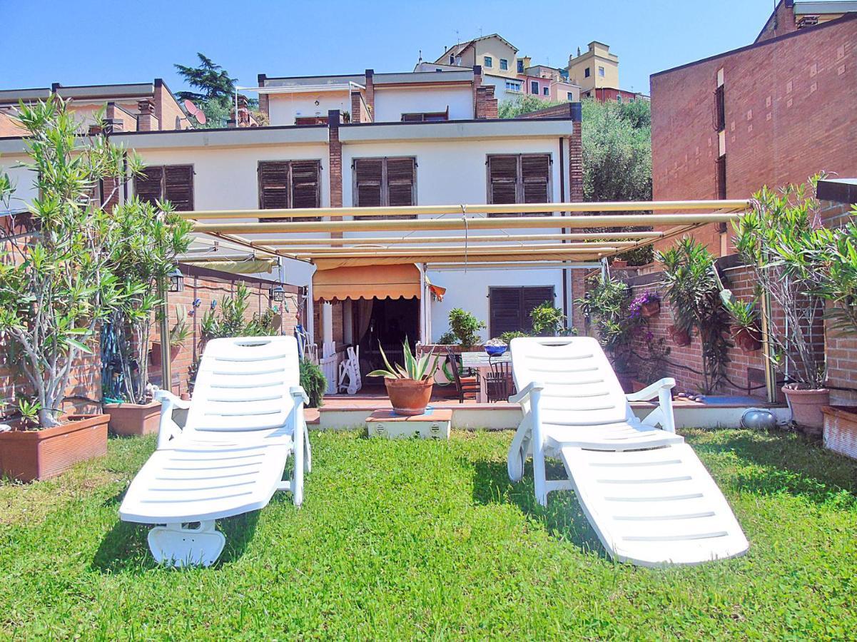 Piana Degli Ulivi A Lerici Apartment Ngoại thất bức ảnh