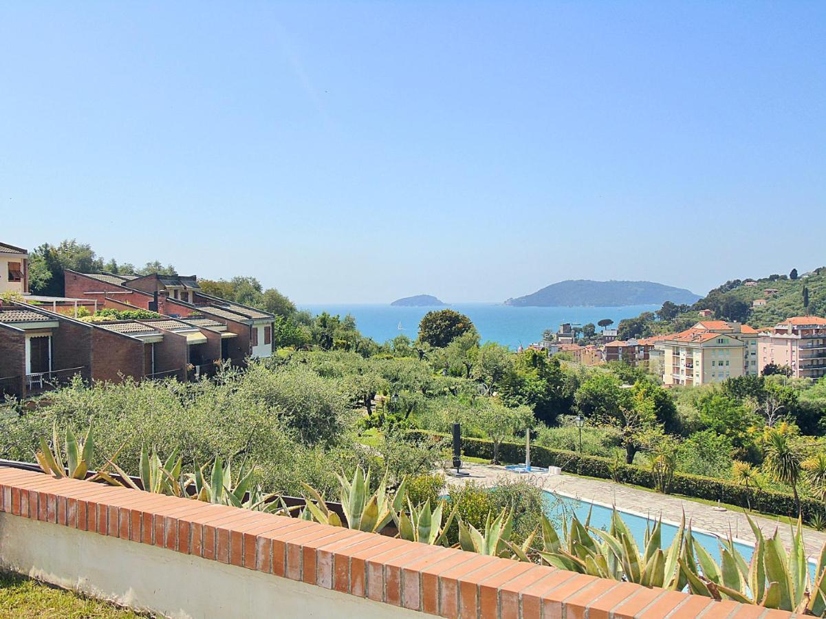 Piana Degli Ulivi A Lerici Apartment Ngoại thất bức ảnh